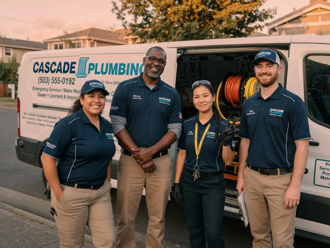 Emergency Plumber company in Lindstrom, MN